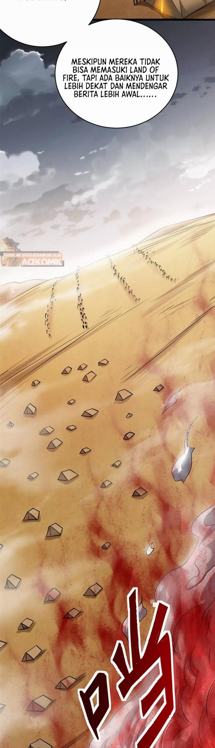 Release That Witch Chapter 434 Gambar 23