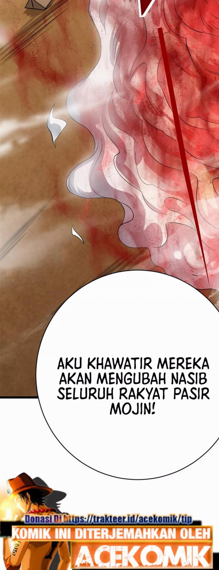 Release That Witch Chapter 434 Gambar 24