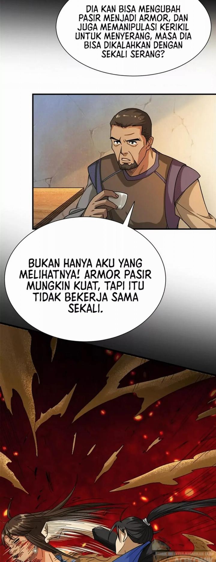 Release That Witch Chapter 433 Gambar 3