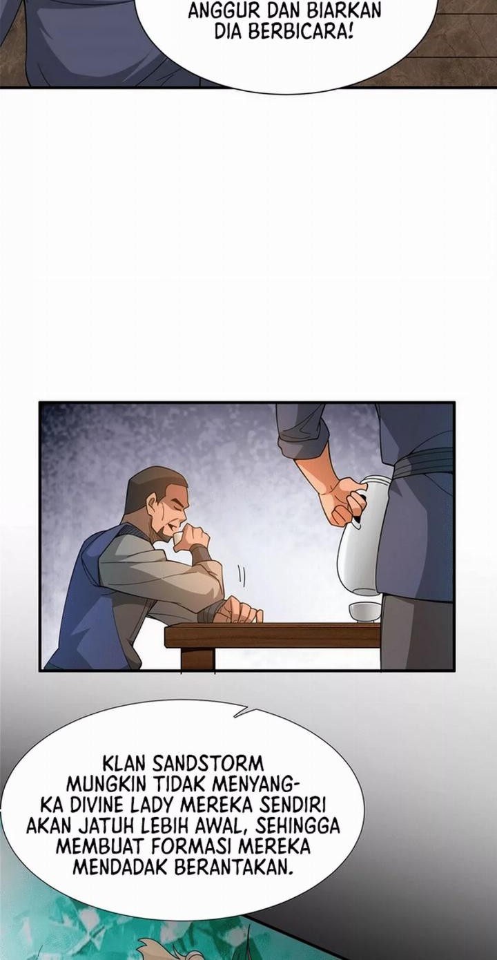 Release That Witch Chapter 433 Gambar 6