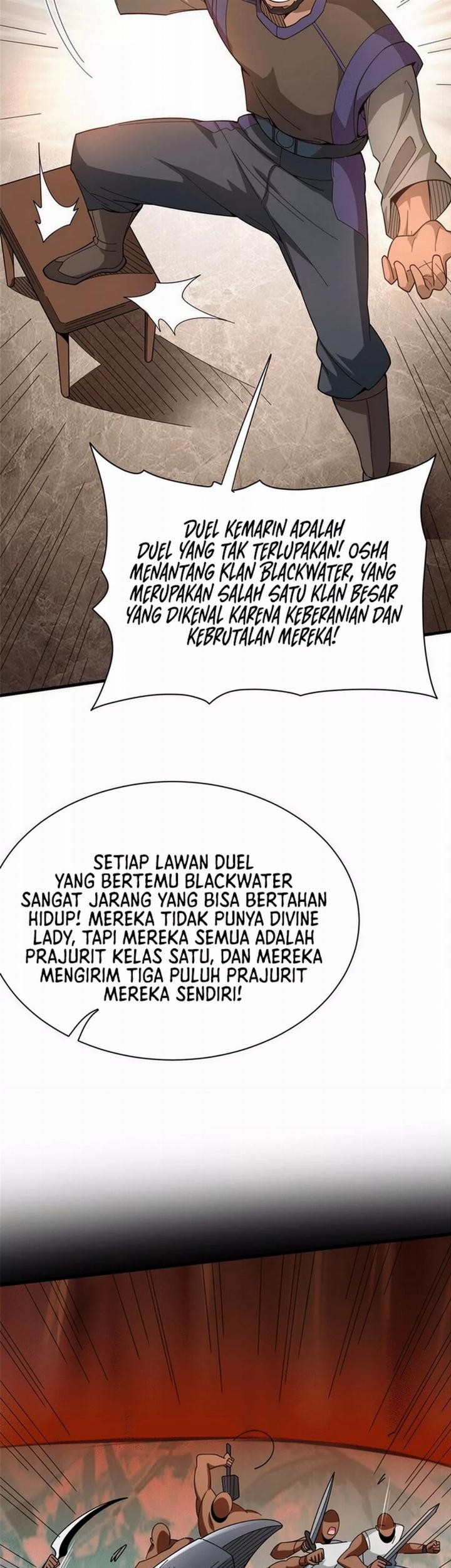 Release That Witch Chapter 433 Gambar 10