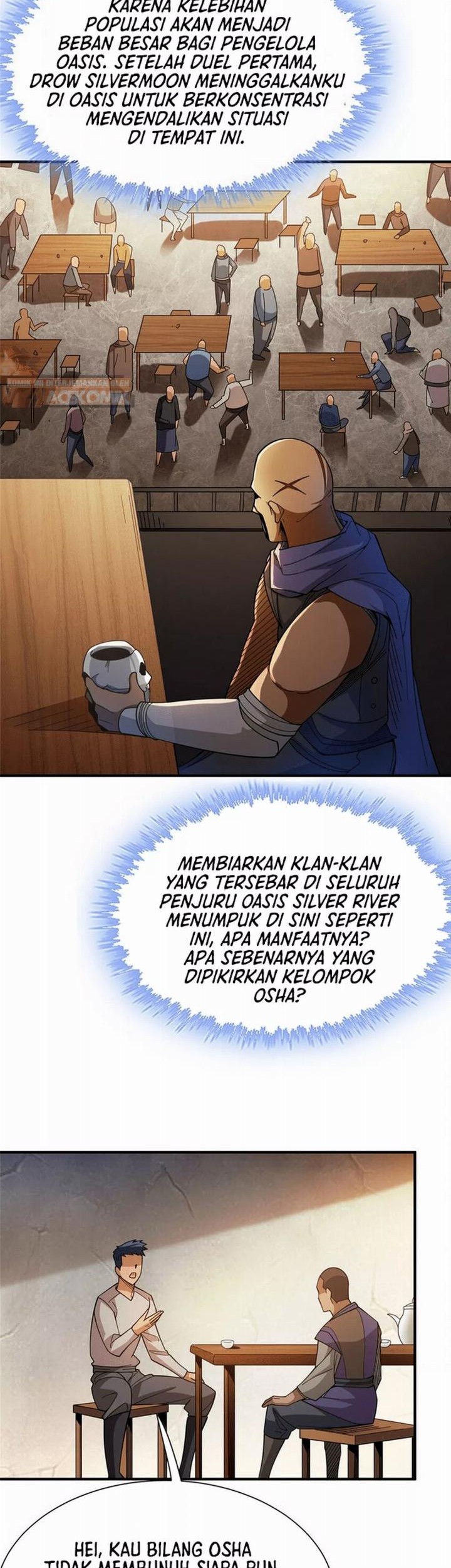 Release That Witch Chapter 433 Gambar 17