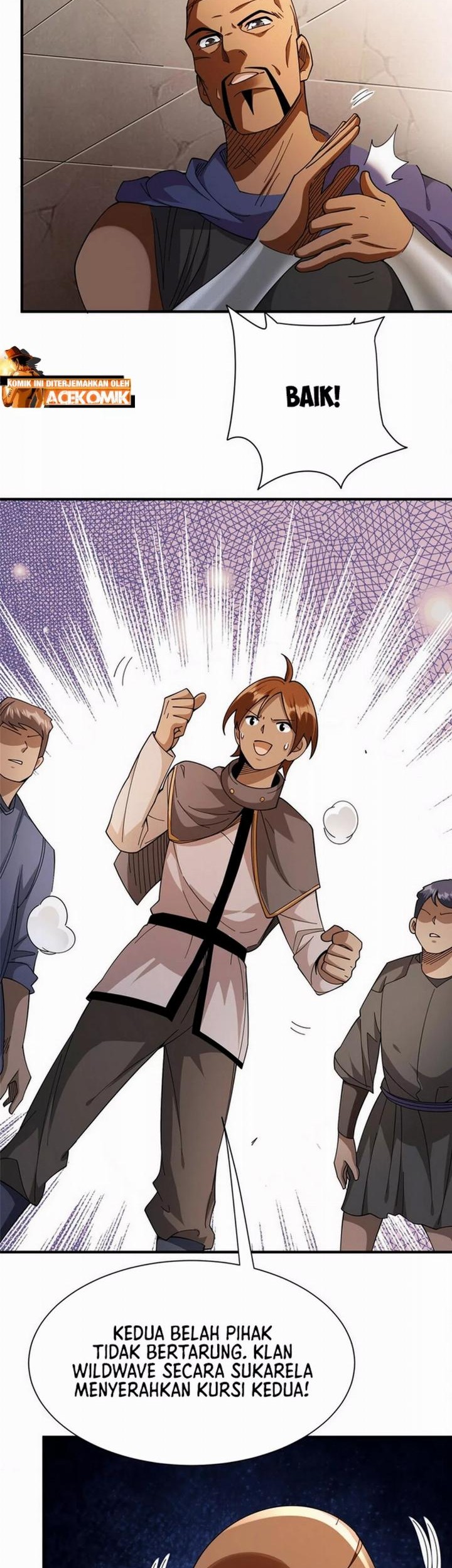 Release That Witch Chapter 433 Gambar 23