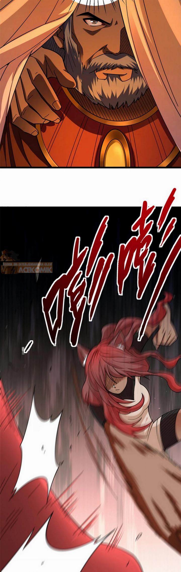 Release That Witch Chapter 432 Gambar 6