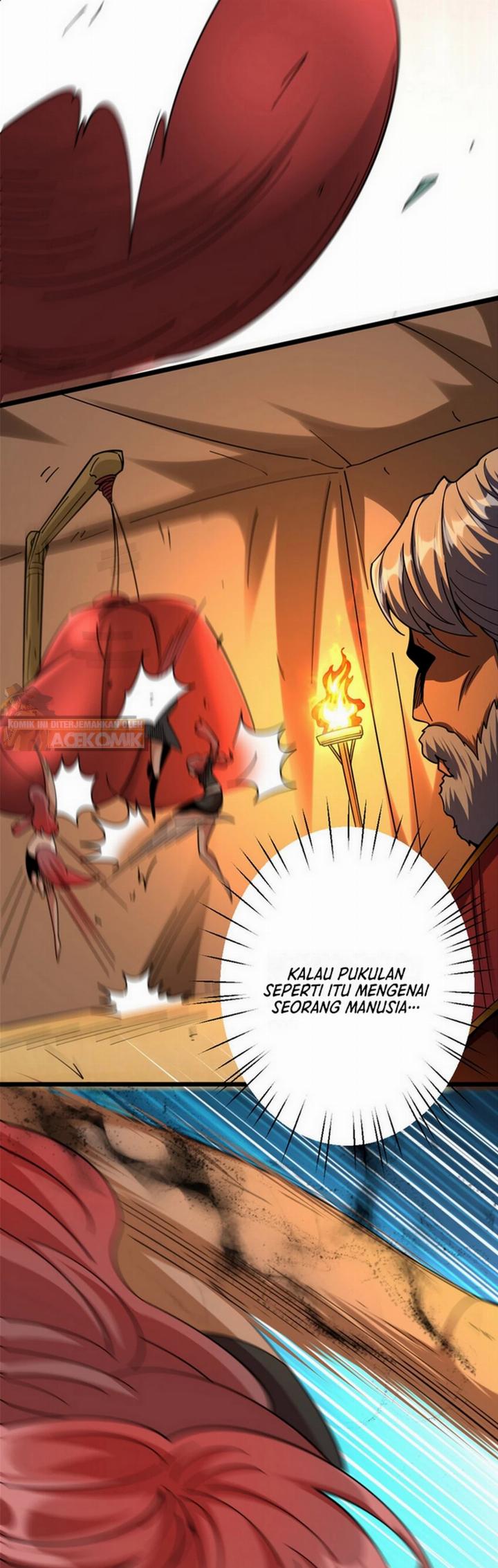 Release That Witch Chapter 432 Gambar 7