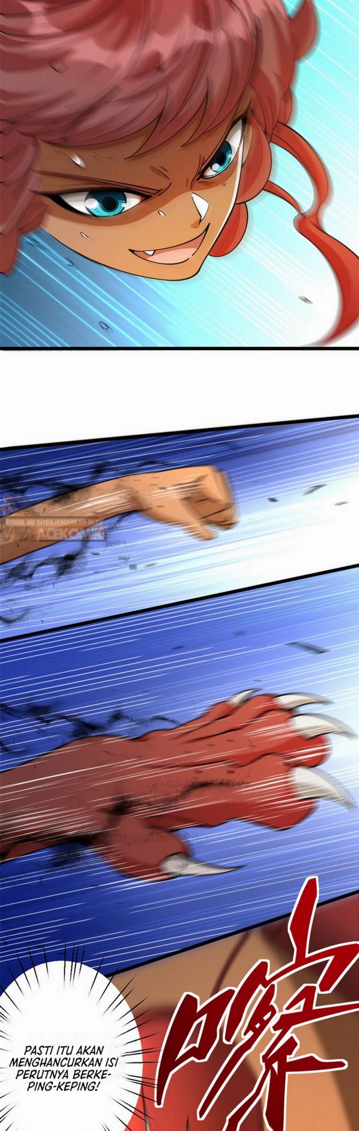 Release That Witch Chapter 432 Gambar 8