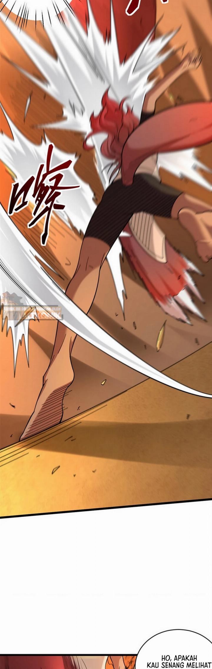 Release That Witch Chapter 432 Gambar 9