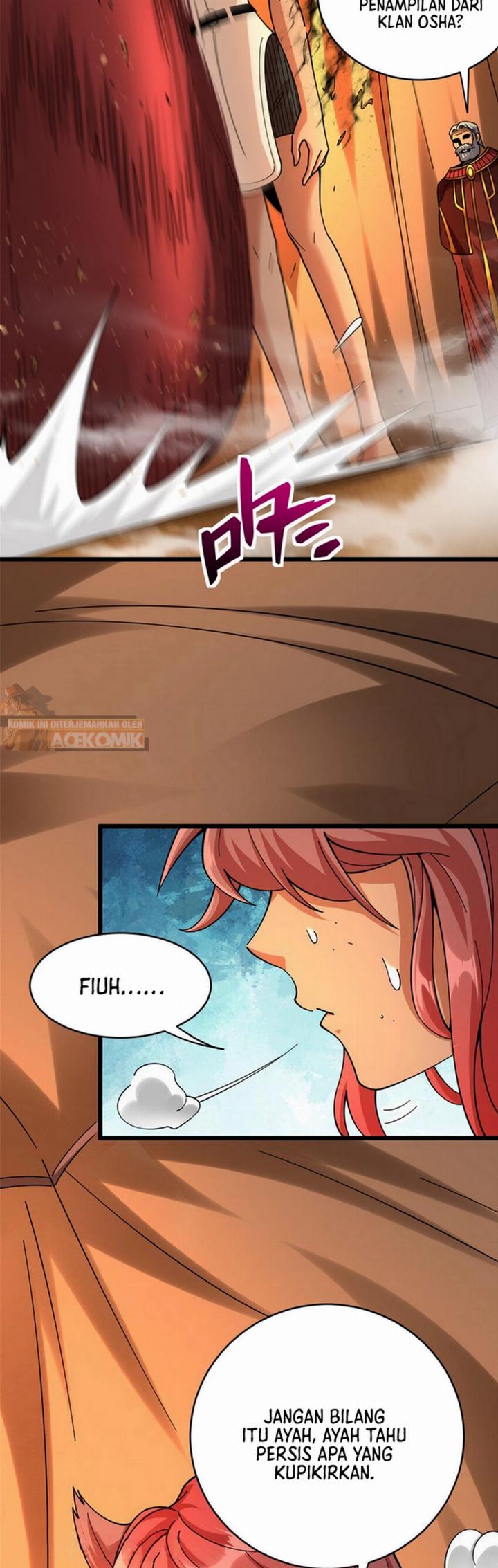 Release That Witch Chapter 432 Gambar 10