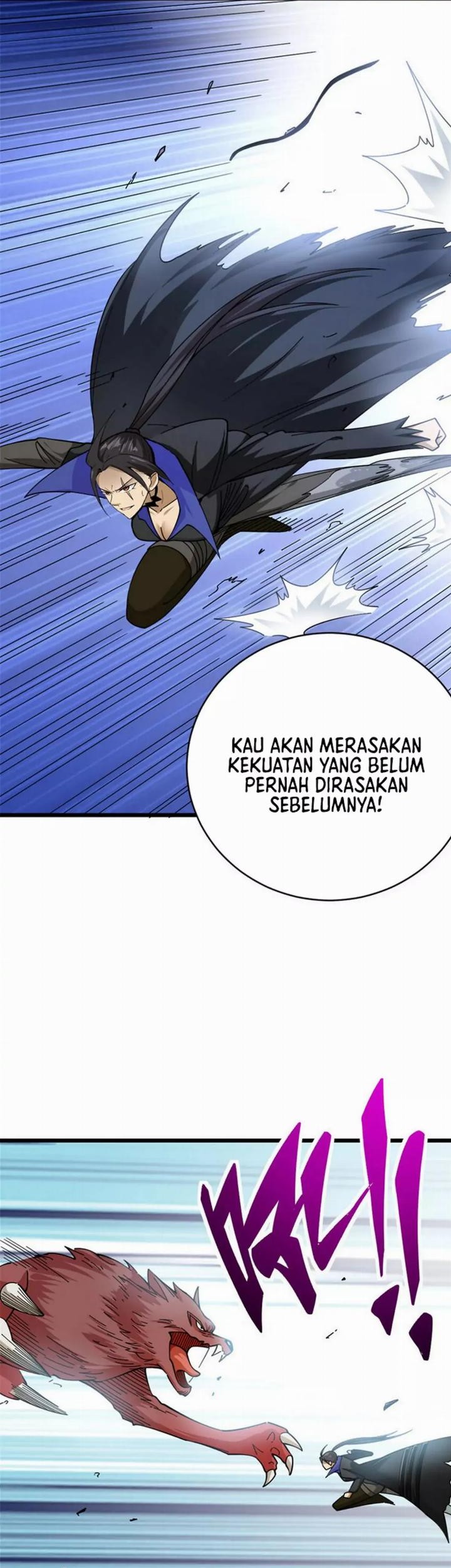 Release That Witch Chapter 437 Gambar 7