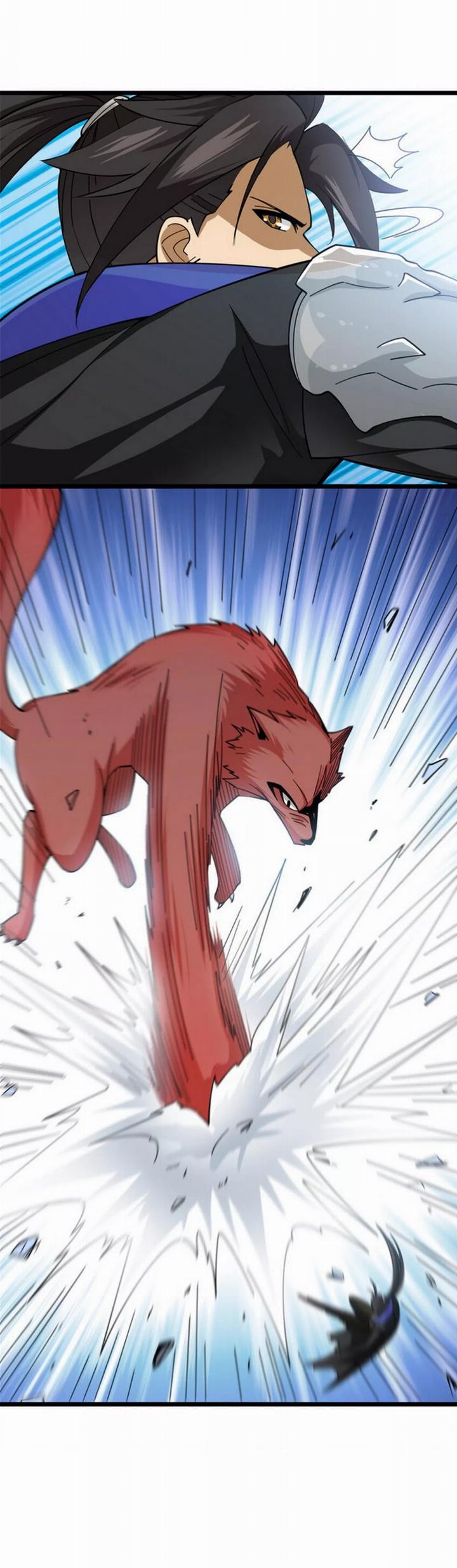 Release That Witch Chapter 437 Gambar 11