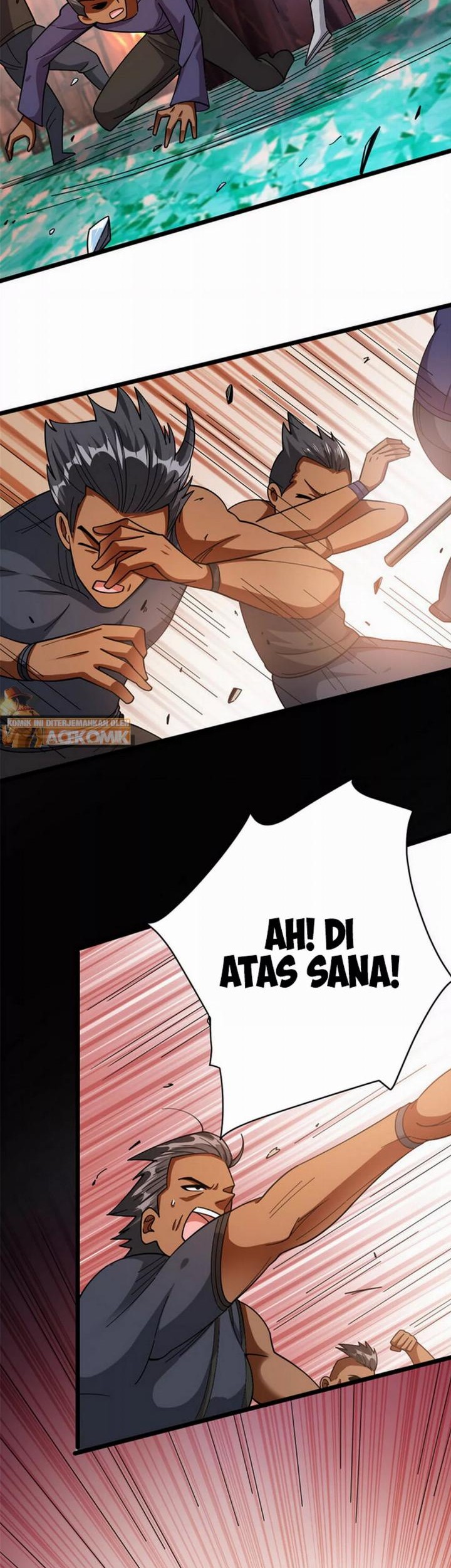 Release That Witch Chapter 437 Gambar 13