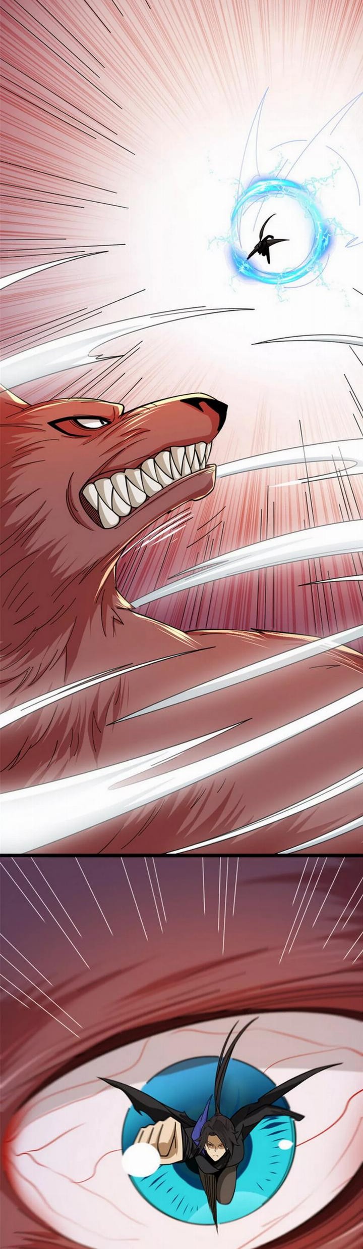 Release That Witch Chapter 437 Gambar 14