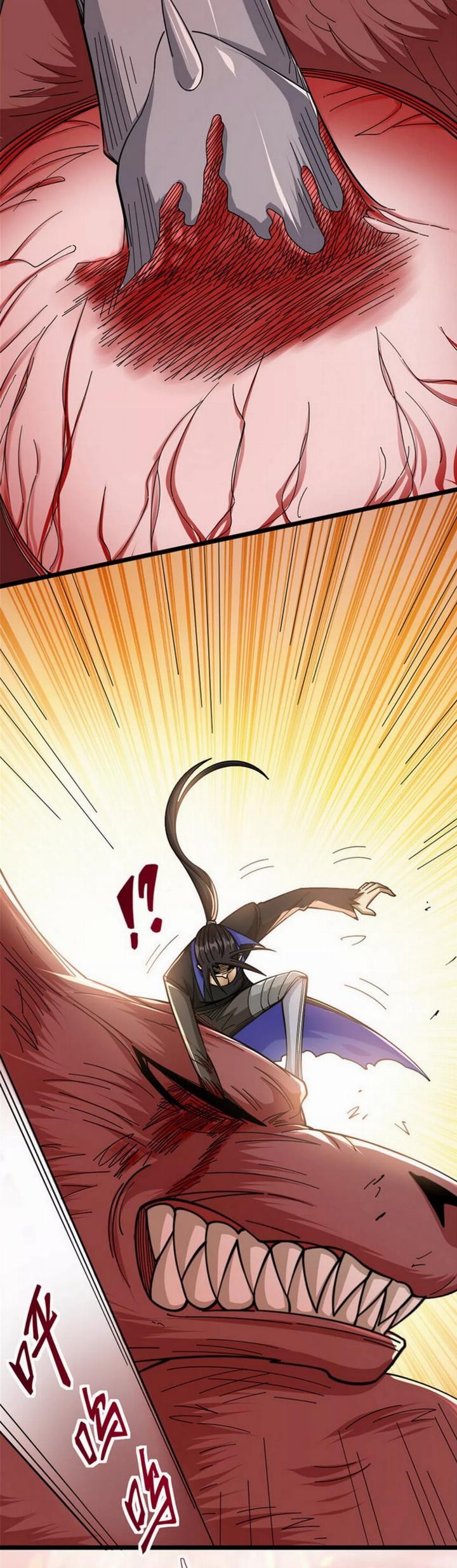 Release That Witch Chapter 437 Gambar 17