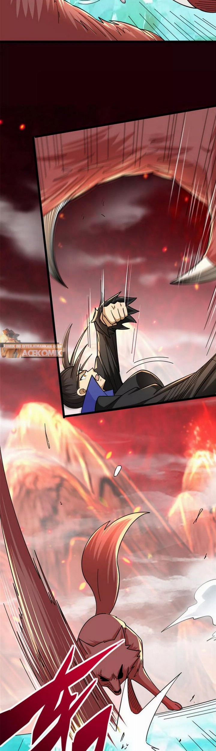 Release That Witch Chapter 437 Gambar 19