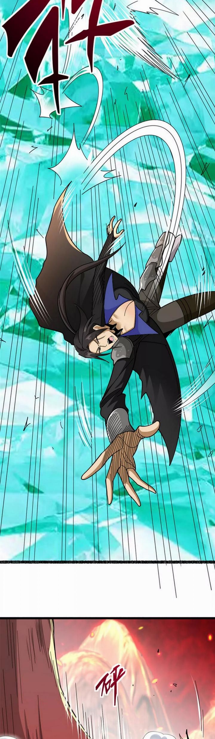 Release That Witch Chapter 437 Gambar 20