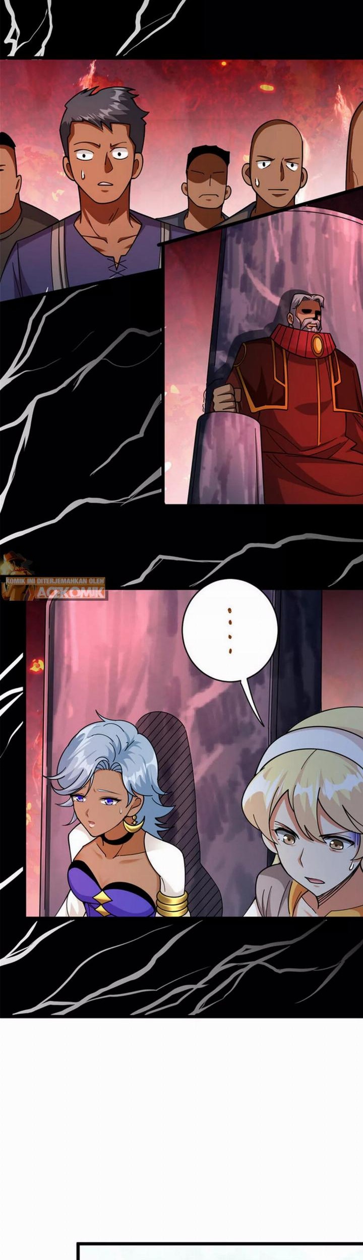 Release That Witch Chapter 437 Gambar 22