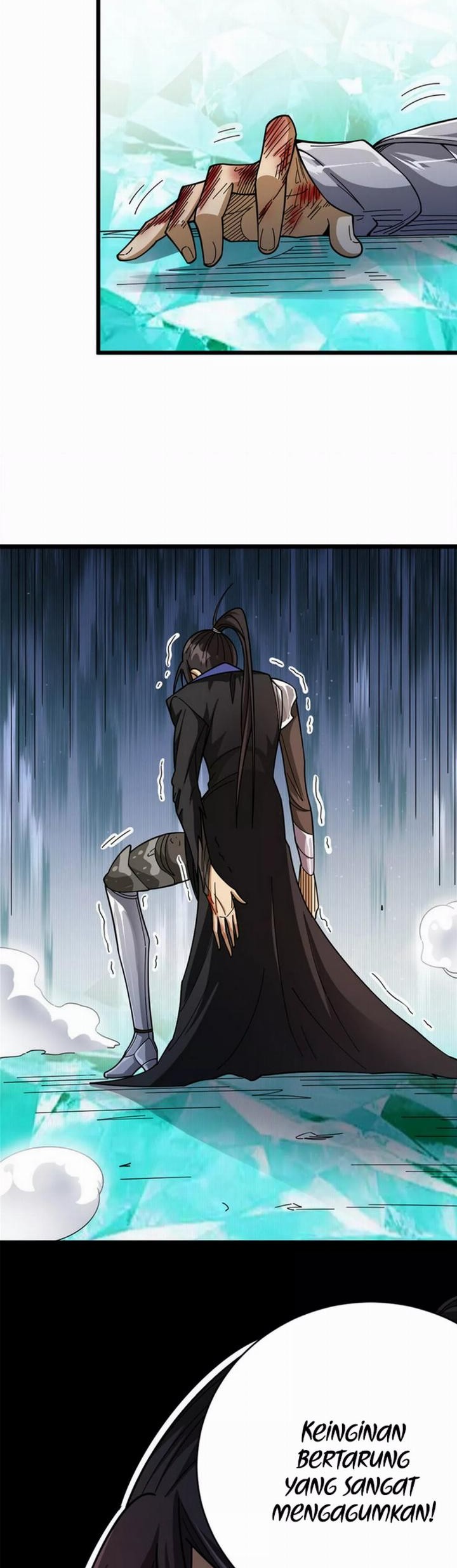 Release That Witch Chapter 437 Gambar 23