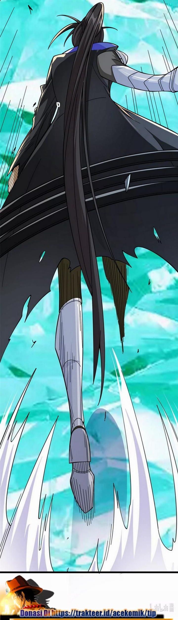 Release That Witch Chapter 437 Gambar 26