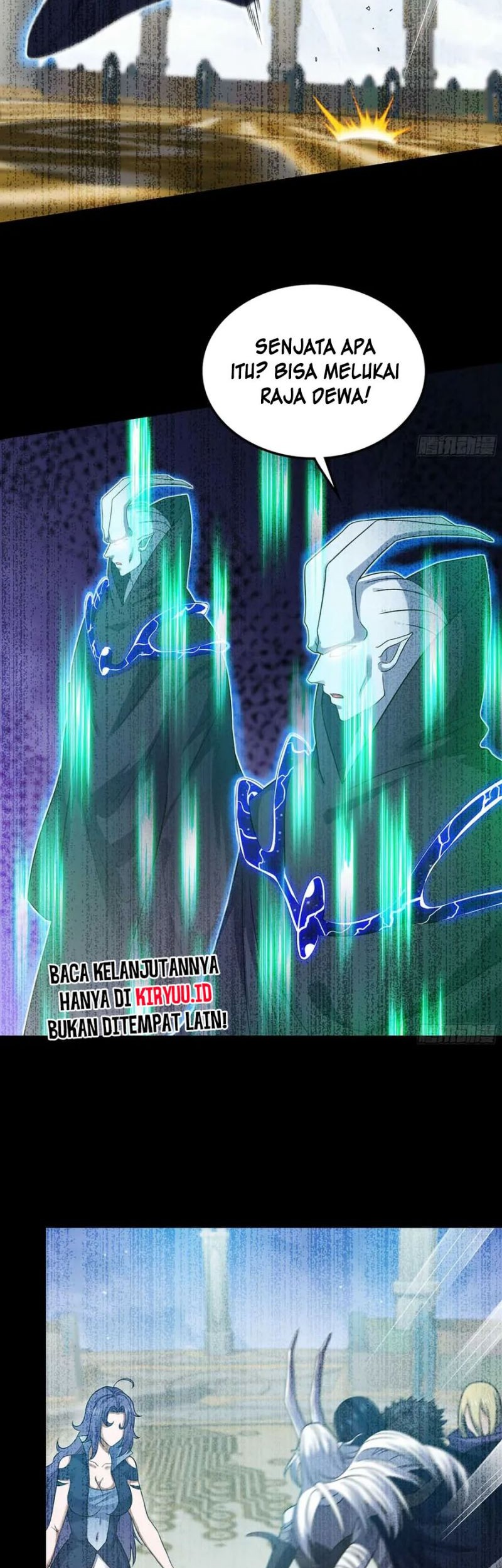 My Wife is a Demon Queen Chapter 402 Gambar 8