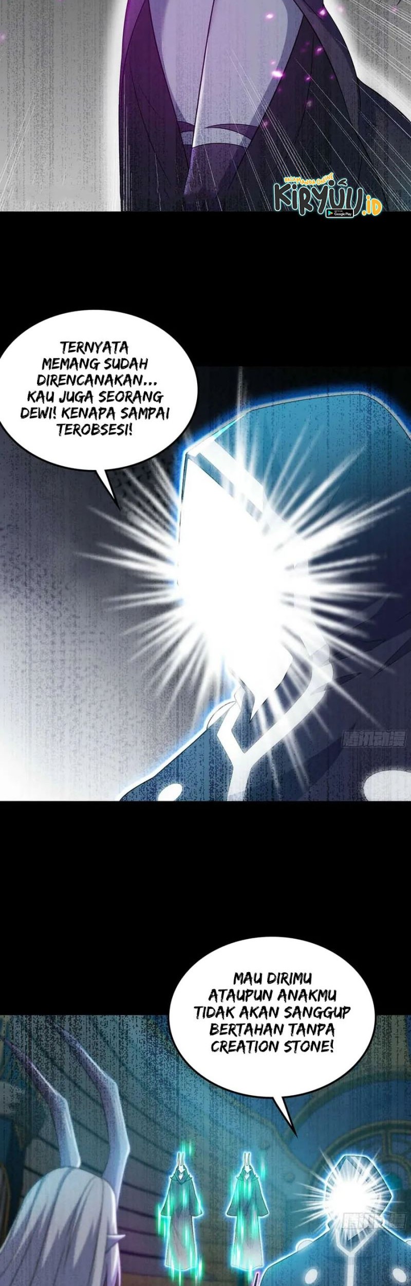 My Wife is a Demon Queen Chapter 402 Gambar 11