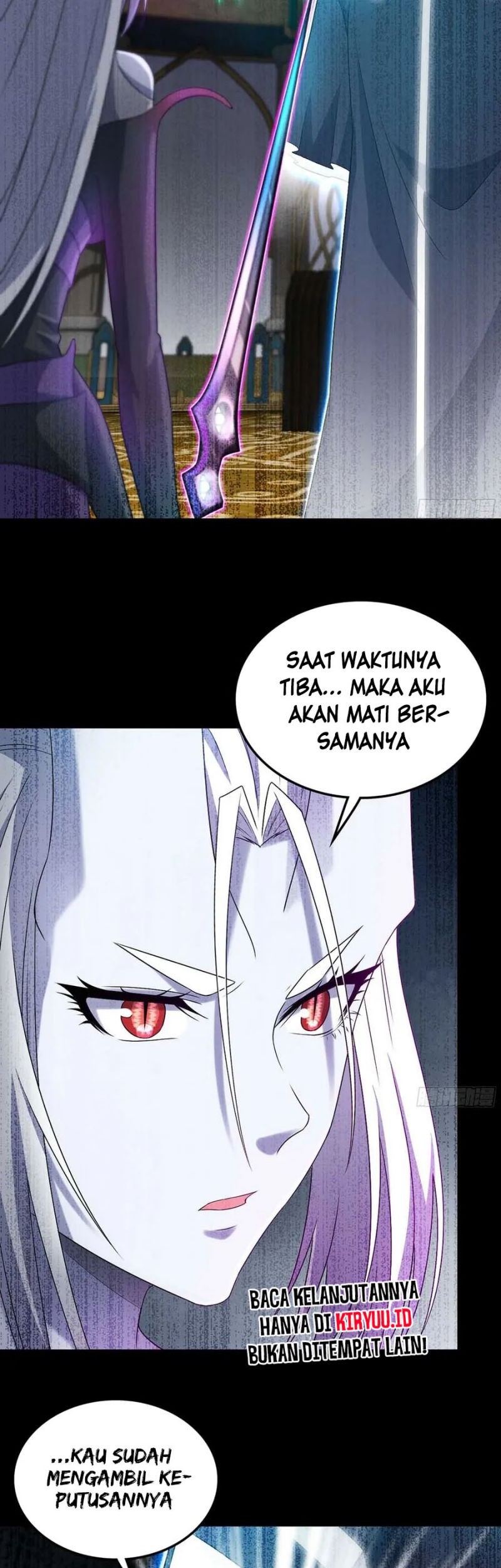 My Wife is a Demon Queen Chapter 402 Gambar 12