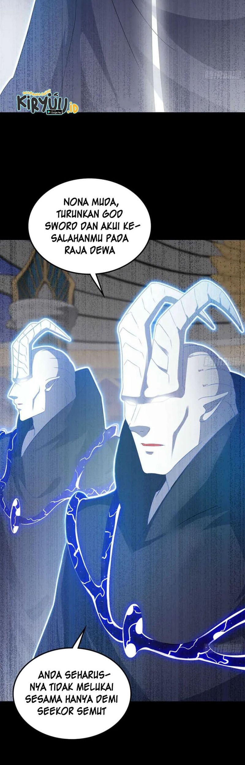 My Wife is a Demon Queen Chapter 402 Gambar 26