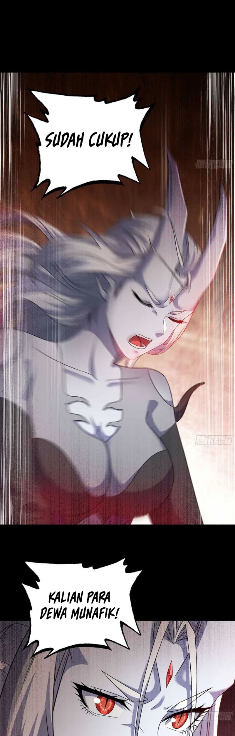 My Wife is a Demon Queen Chapter 402 Gambar 27