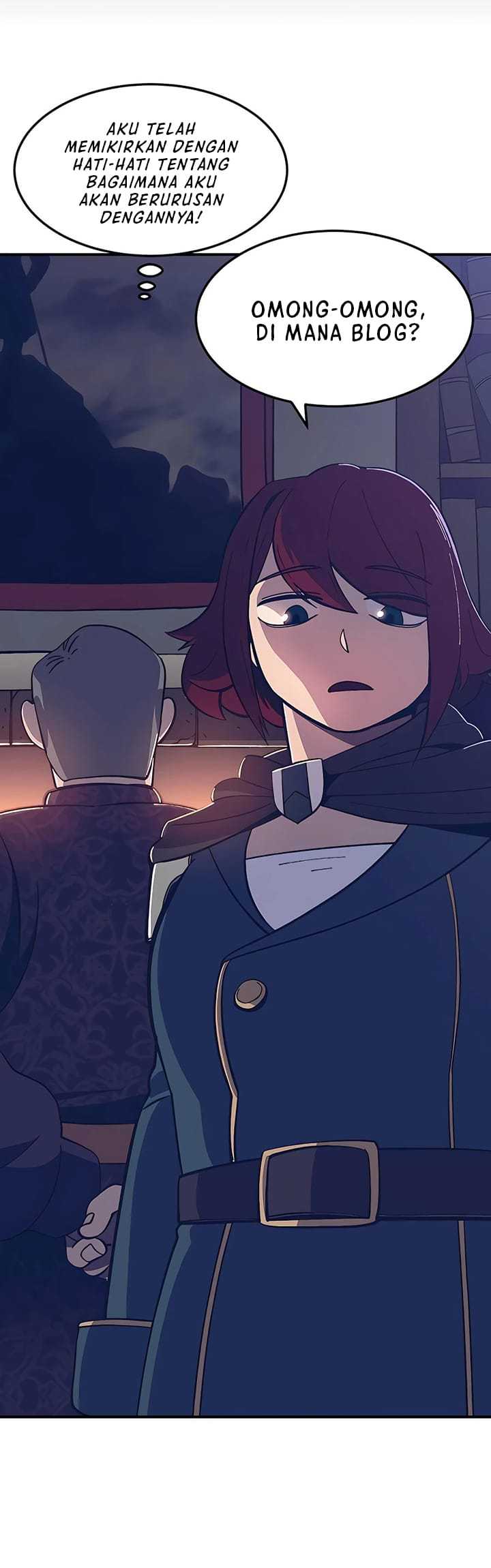 Dungeon Athlete Chapter 12 Gambar 17