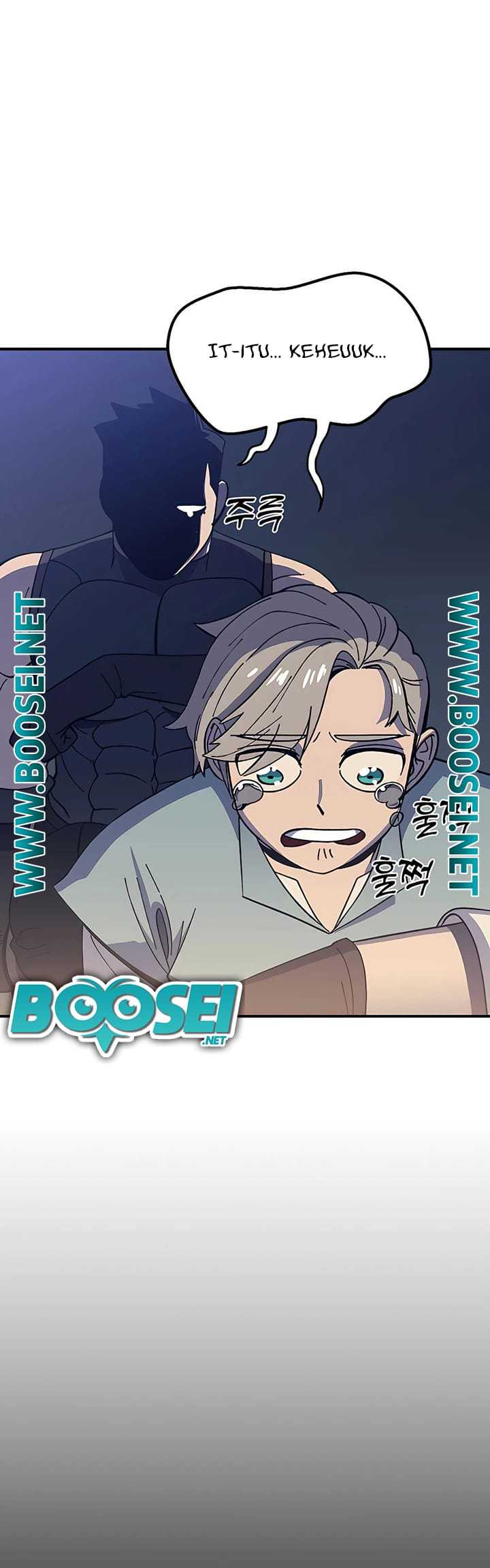 Dungeon Athlete Chapter 12 Gambar 18