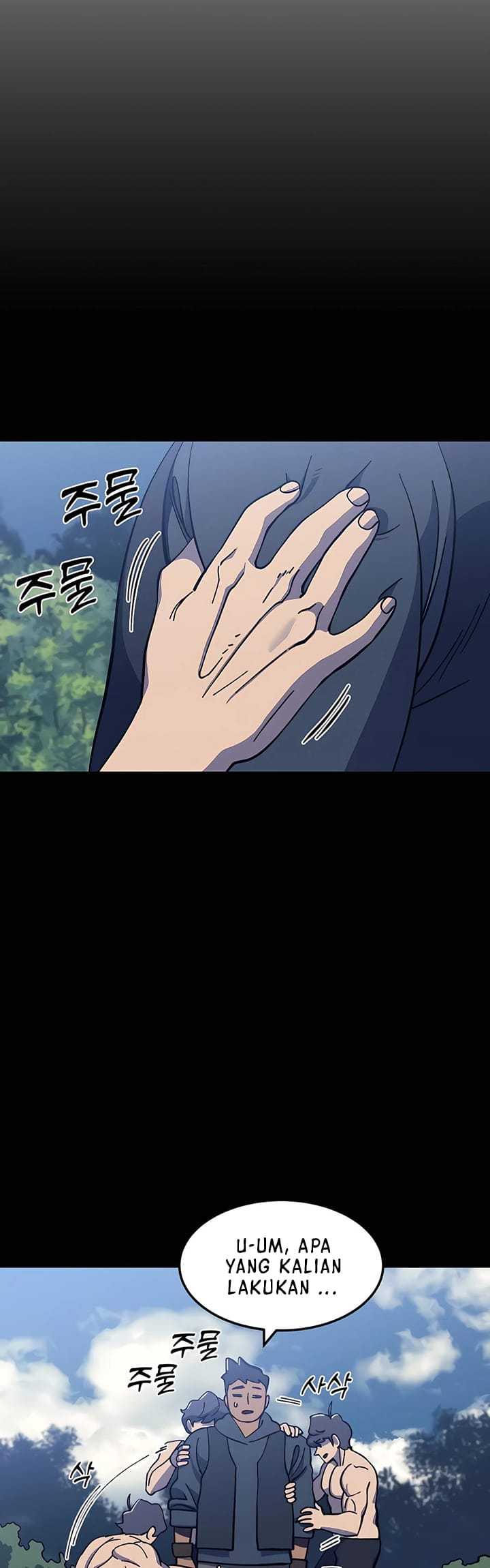 Dungeon Athlete Chapter 12 Gambar 19