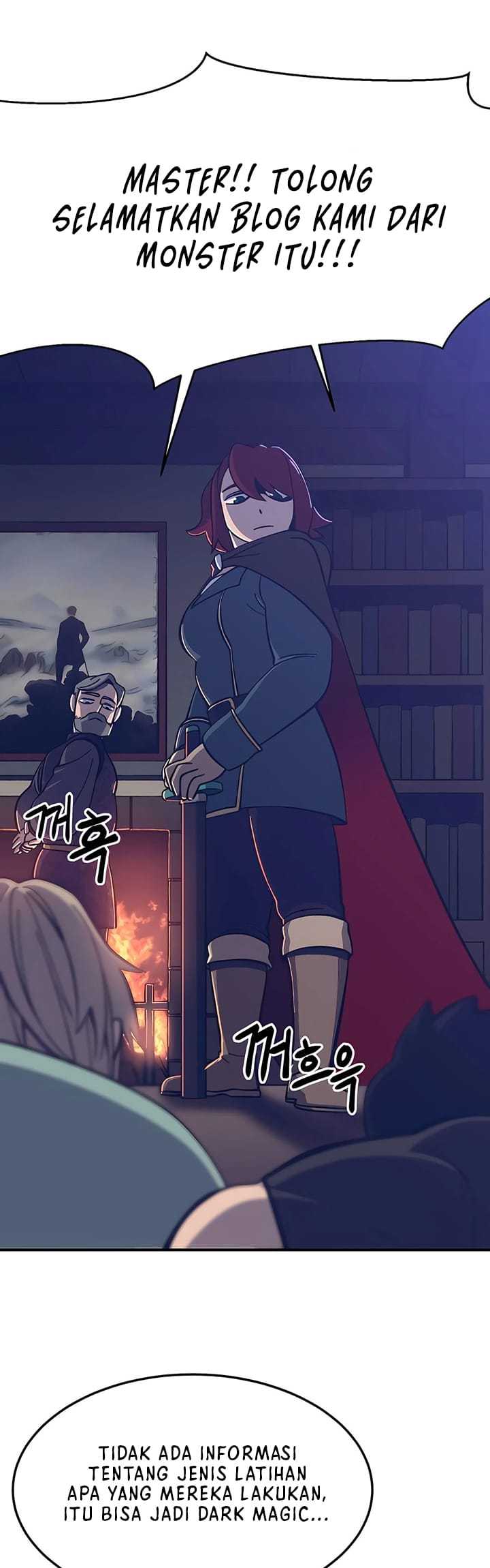 Dungeon Athlete Chapter 12 Gambar 28