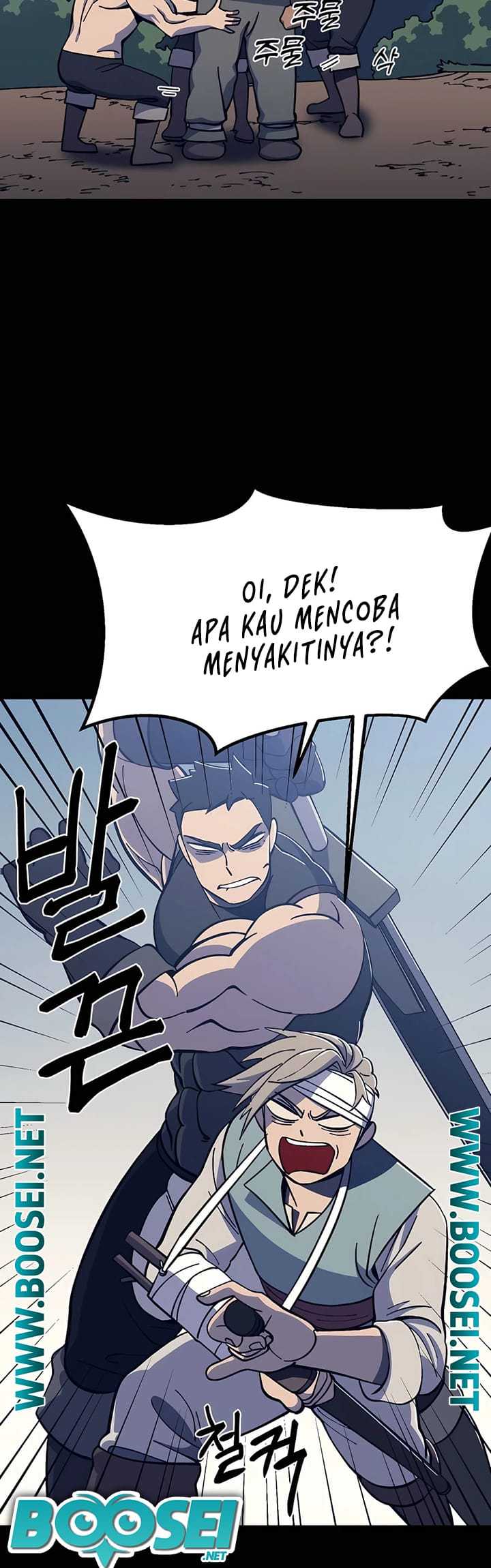 Dungeon Athlete Chapter 12 Gambar 20