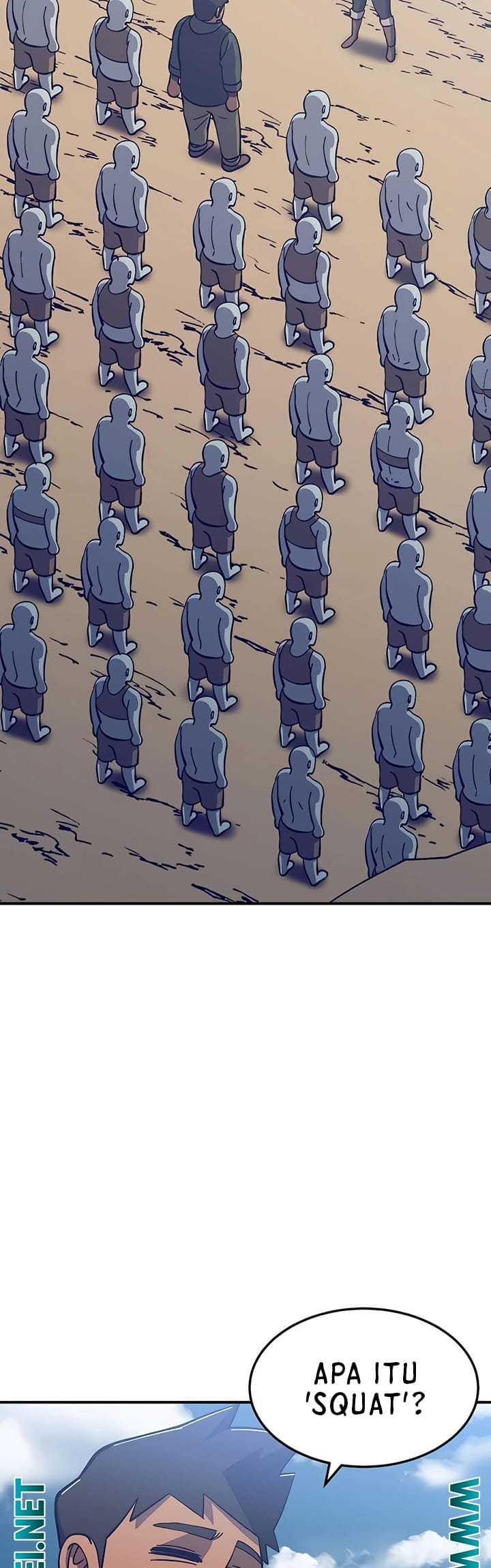 Dungeon Athlete Chapter 12 Gambar 37