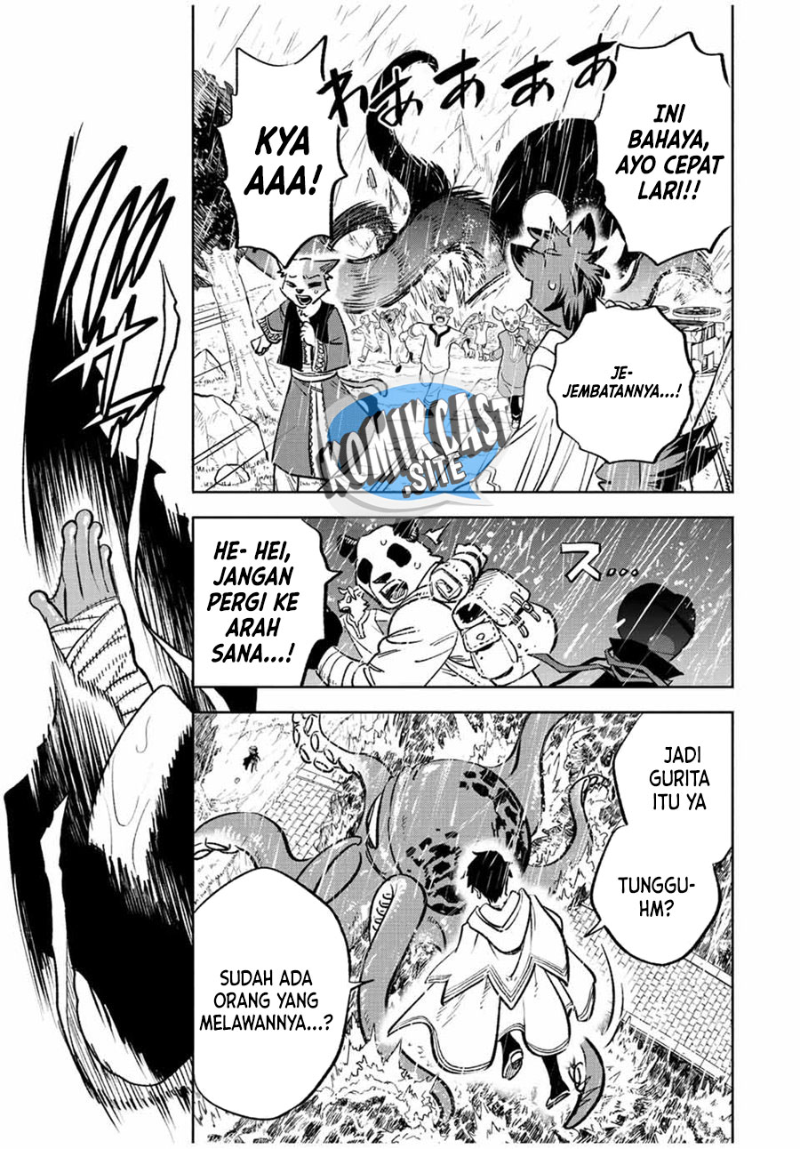 The Unfavorable Job “Appraiser” Is Actually the Strongest Chapter 55.1 Gambar 12