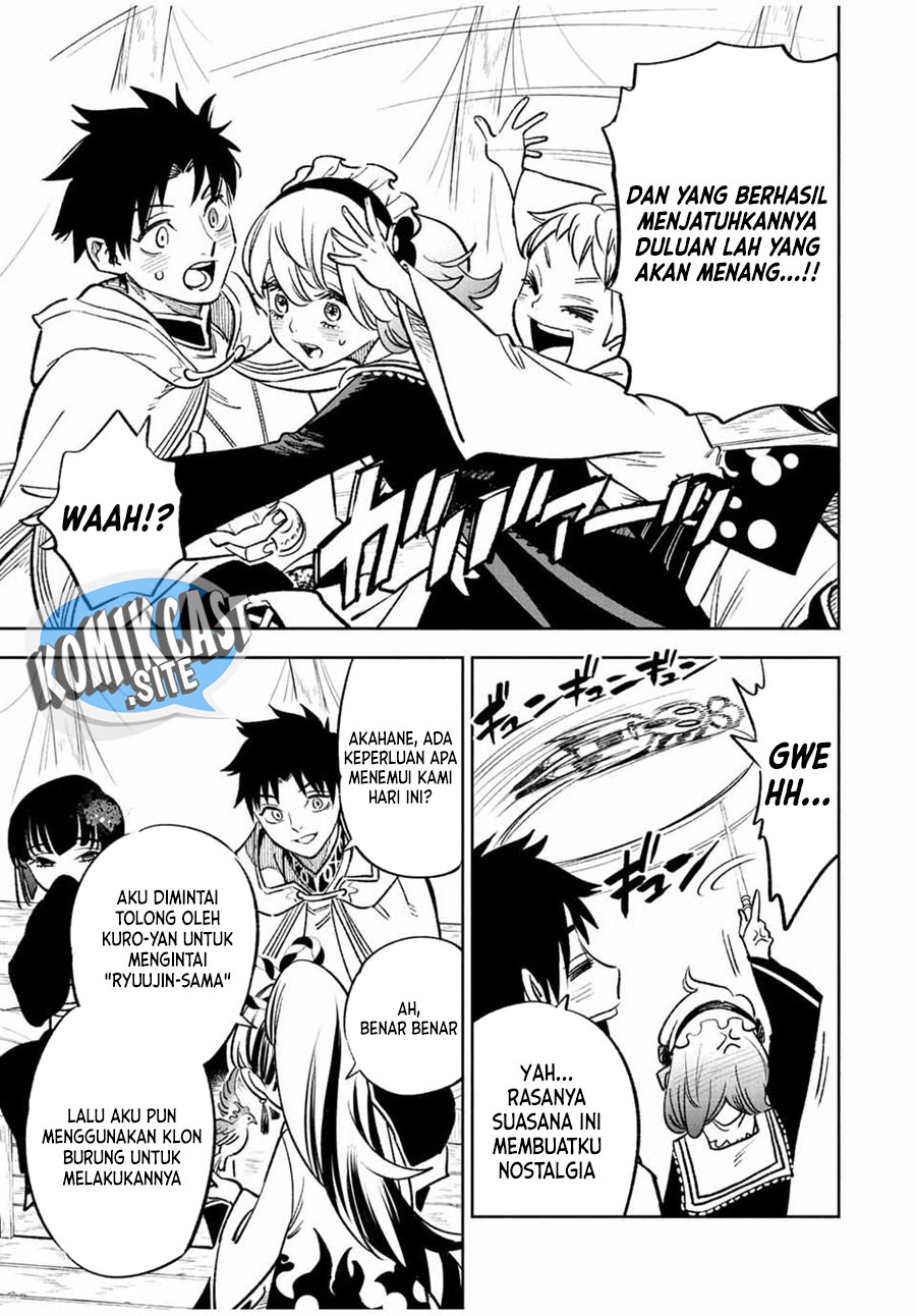 The Unfavorable Job “Appraiser” Is Actually the Strongest Chapter 55.1 Gambar 6