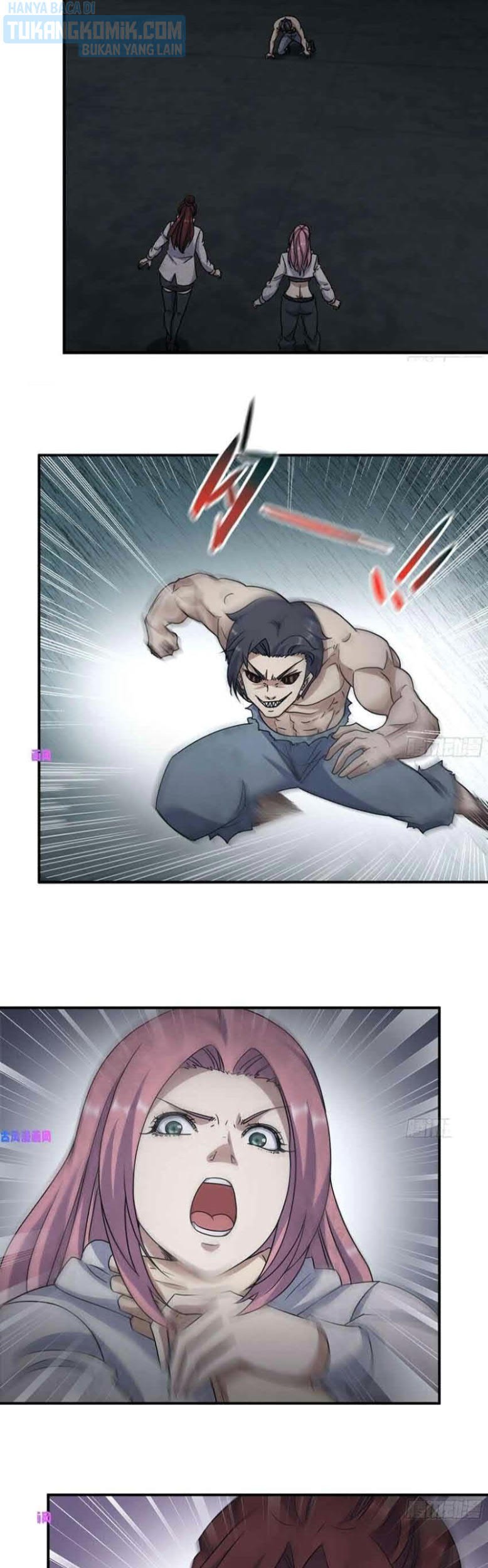 I Moved The BRICS In The Last Days Chapter 282 Gambar 10