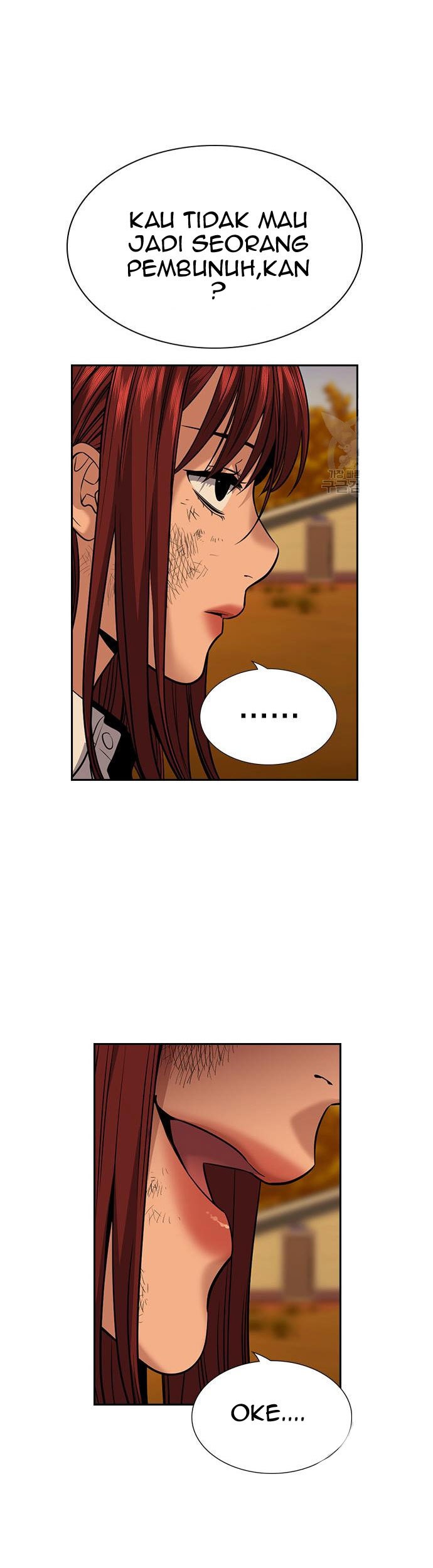 True Education Chapter 108 Gambar 17