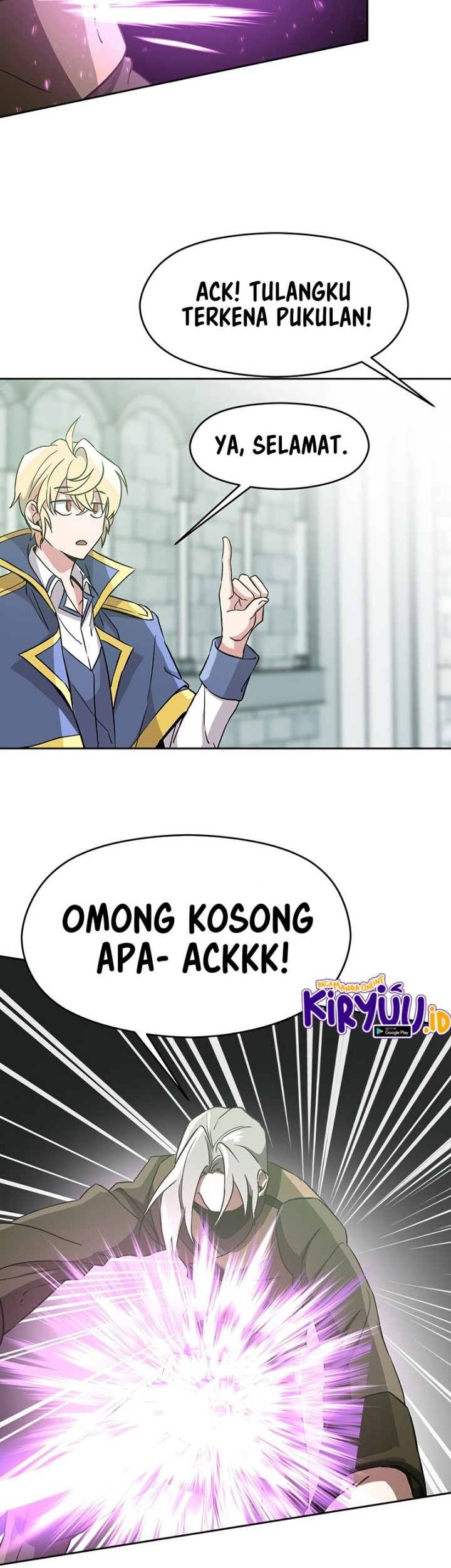 Archmage Transcending Through Regression Chapter 23 Gambar 30