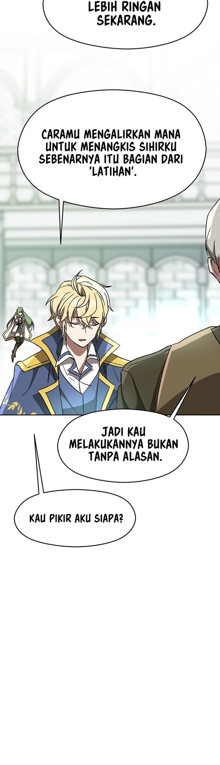 Archmage Transcending Through Regression Chapter 23 Gambar 36