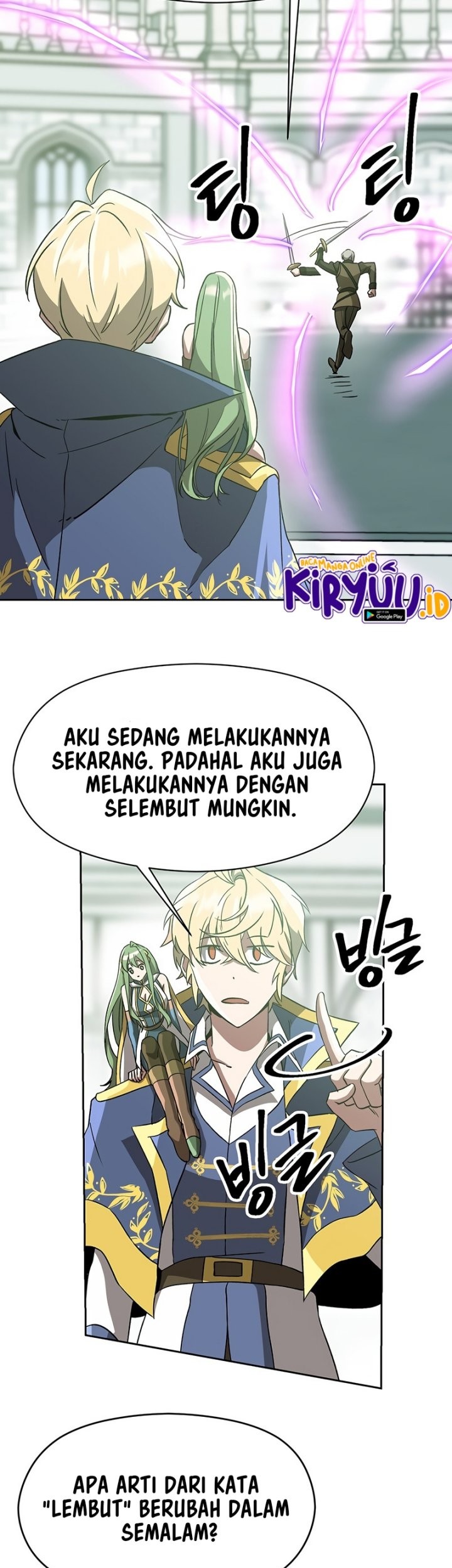 Archmage Transcending Through Regression Chapter 23 Gambar 24