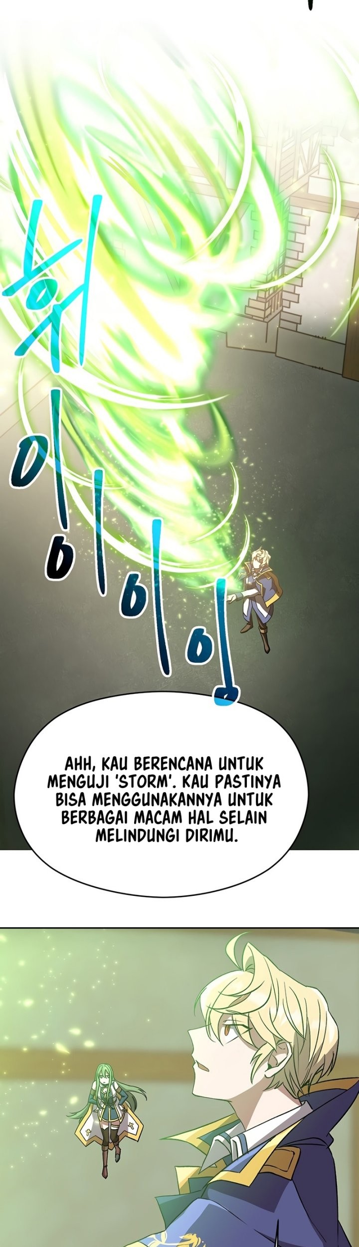 Archmage Transcending Through Regression Chapter 23 Gambar 46