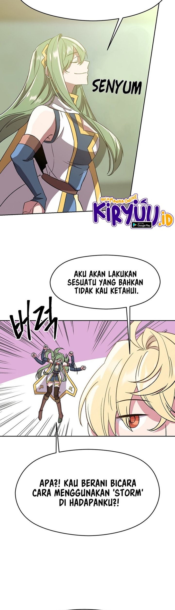 Archmage Transcending Through Regression Chapter 23 Gambar 48