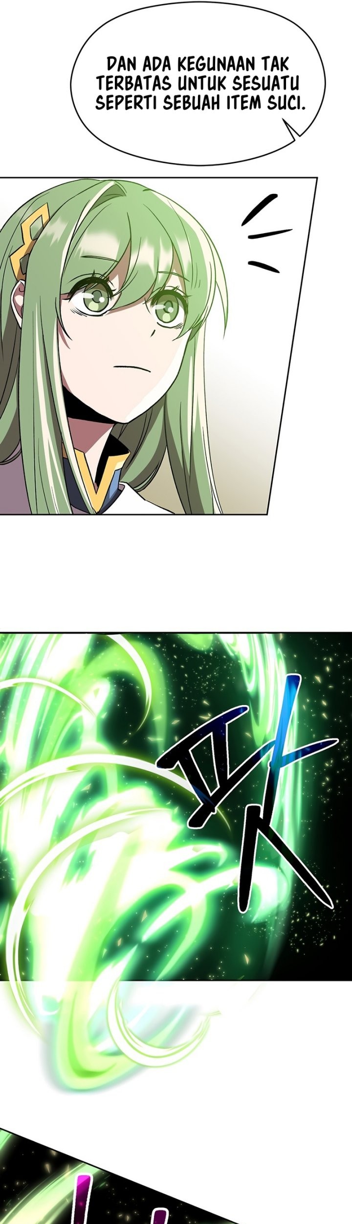 Archmage Transcending Through Regression Chapter 23 Gambar 50