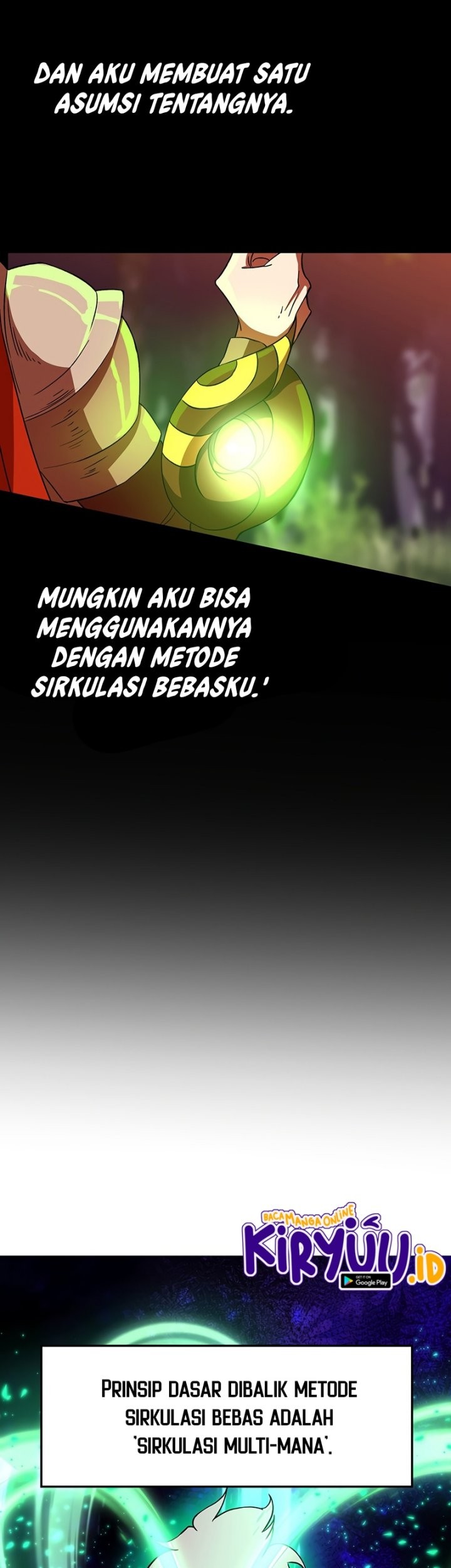 Archmage Transcending Through Regression Chapter 23 Gambar 54