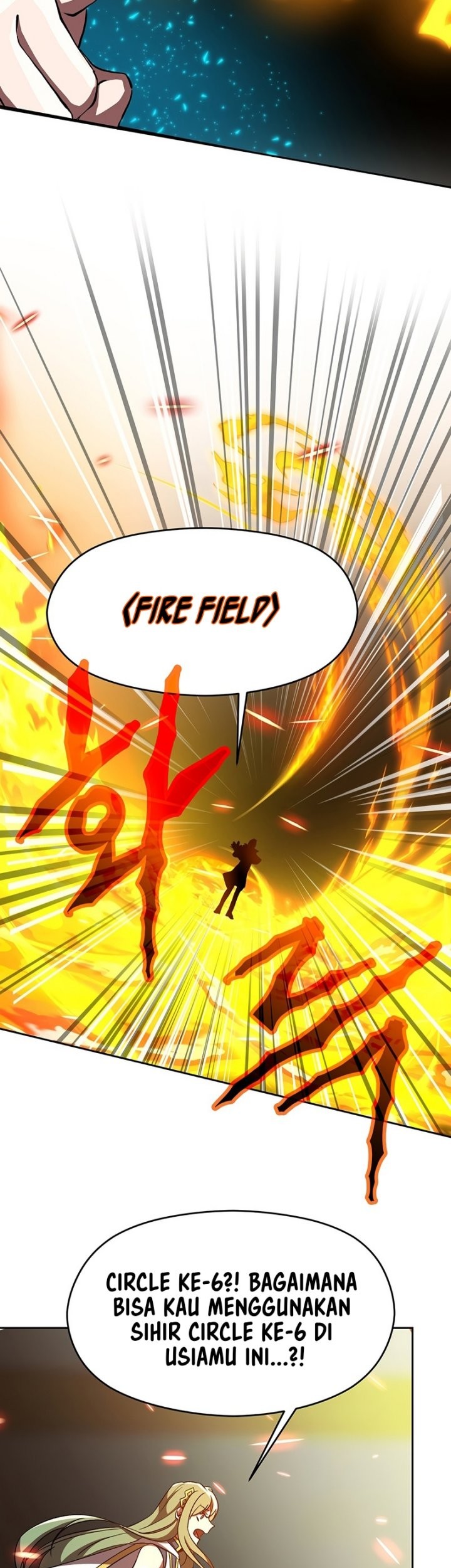 Archmage Transcending Through Regression Chapter 23 Gambar 70