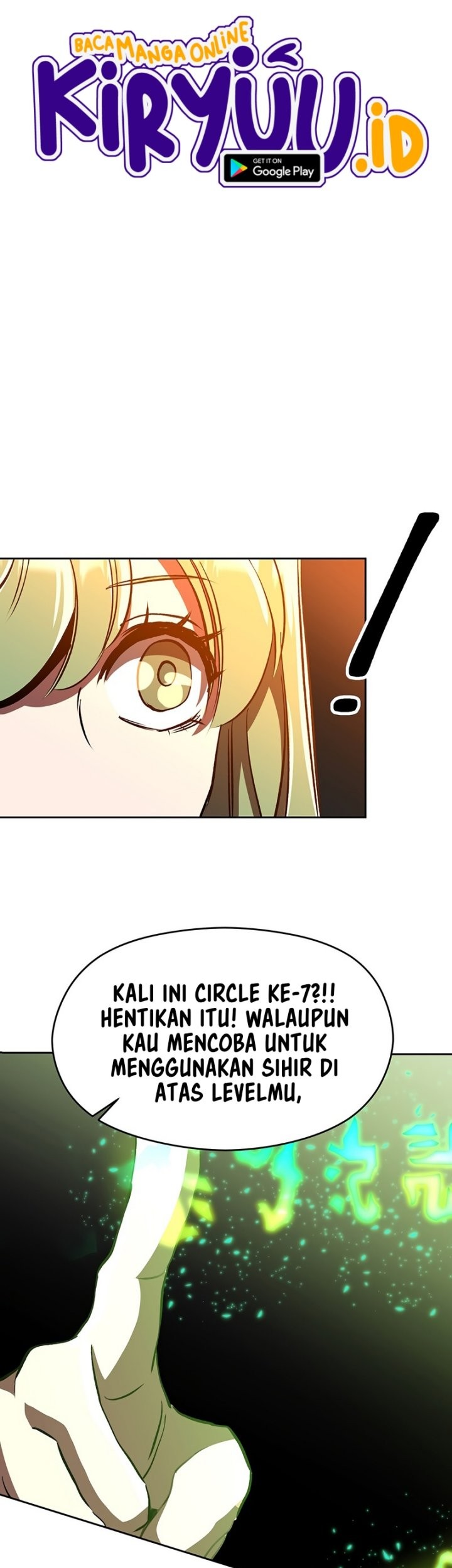 Archmage Transcending Through Regression Chapter 23 Gambar 72