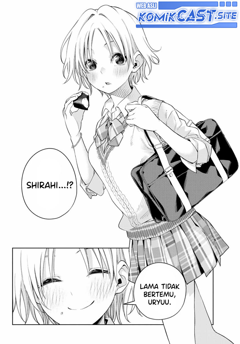 Amagami-san Chi no Enmusubi Chapter 69 Gambar 7