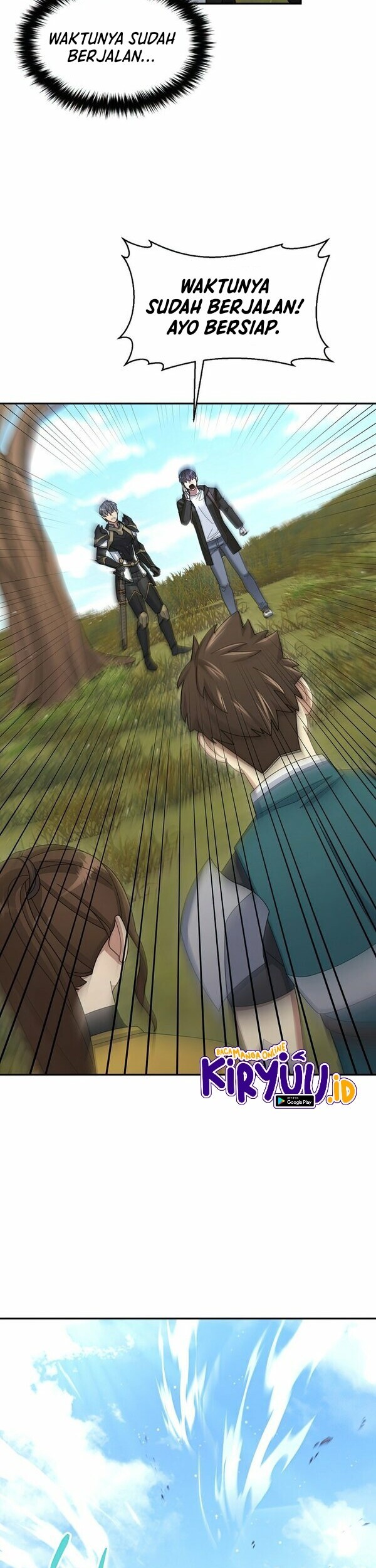 The Newbie Is Too Strong Chapter 37 Gambar 60