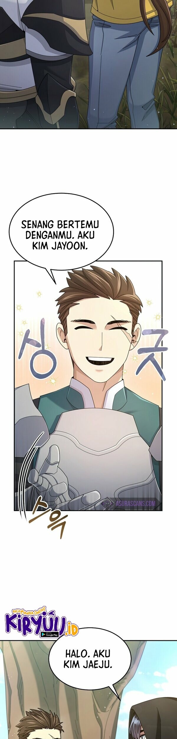 The Newbie Is Too Strong Chapter 37 Gambar 12