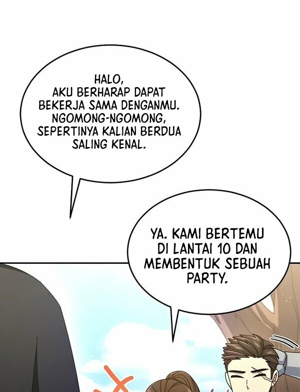 The Newbie Is Too Strong Chapter 37 Gambar 15